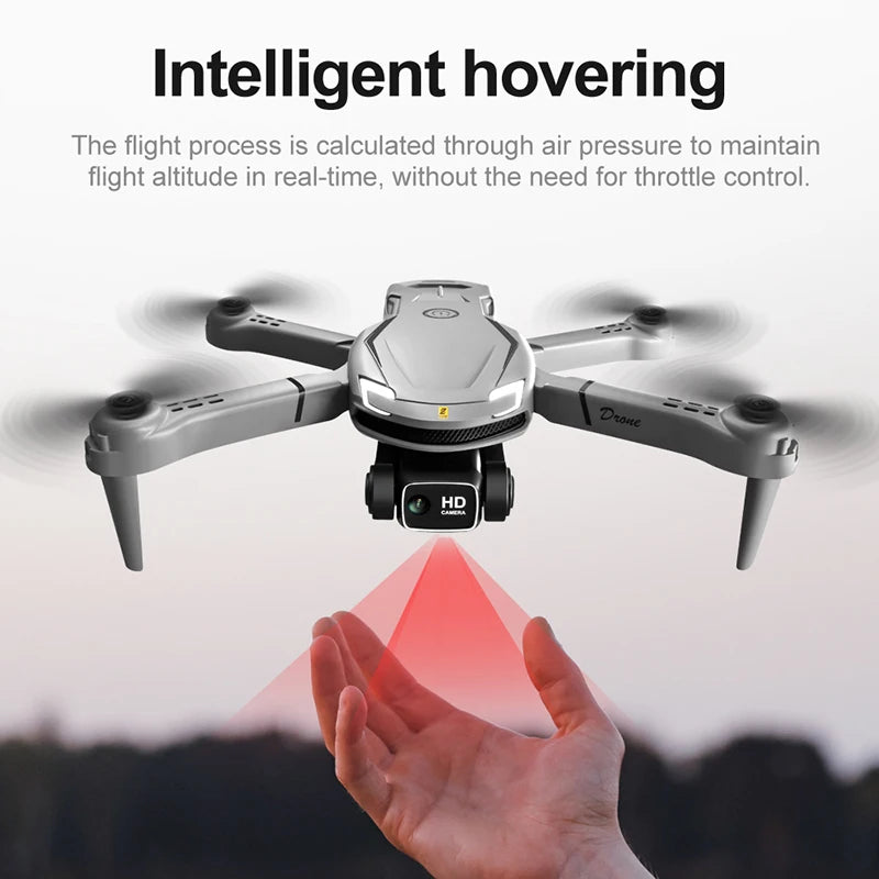 8K Camera Drone Foldable Quadcopter with Obstacle Avoidance Tidesmit