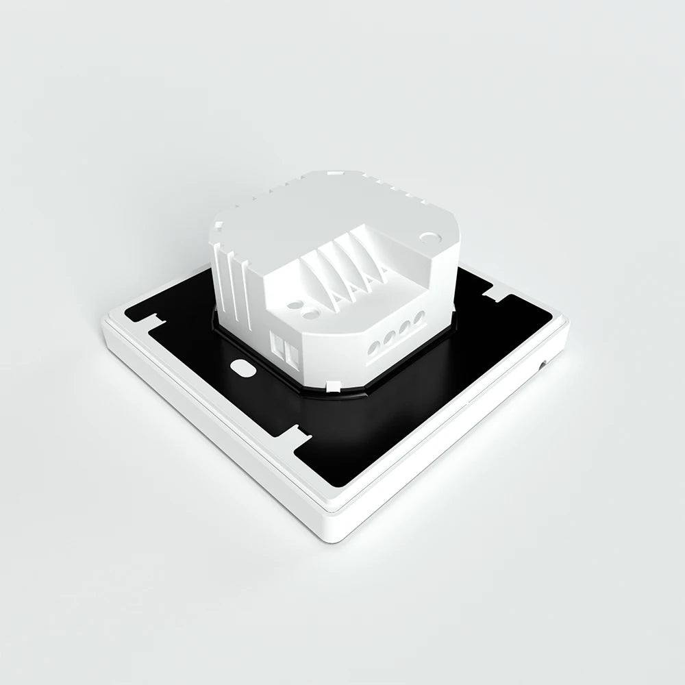 Smart WiFi Thermostat for Floor Heating&Cooling System Compatible with Gas Boiler Heat Pump HVAC Control Controller/Actuator