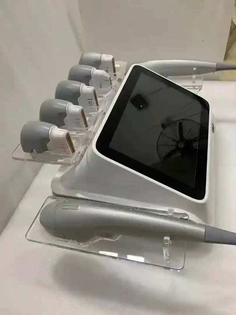 7D HIFU Skin Tightening Machine for Facial Lifting | Tidesmit Eye Massage Instrument Tidesmit