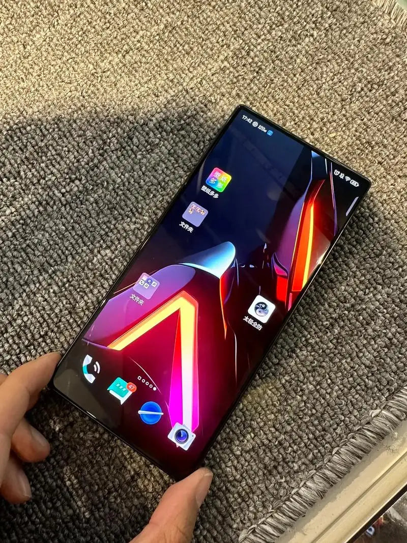 Nubia Red Magic 8 Pro 256GB Unlocked Smartphone - High Performance Tidesmit