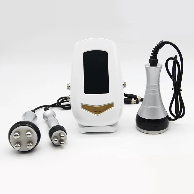 Ultrasonic Cavitation Machine for Body Shaping and Skin Tightening Body Shaping Massage Equipment Tidesmit