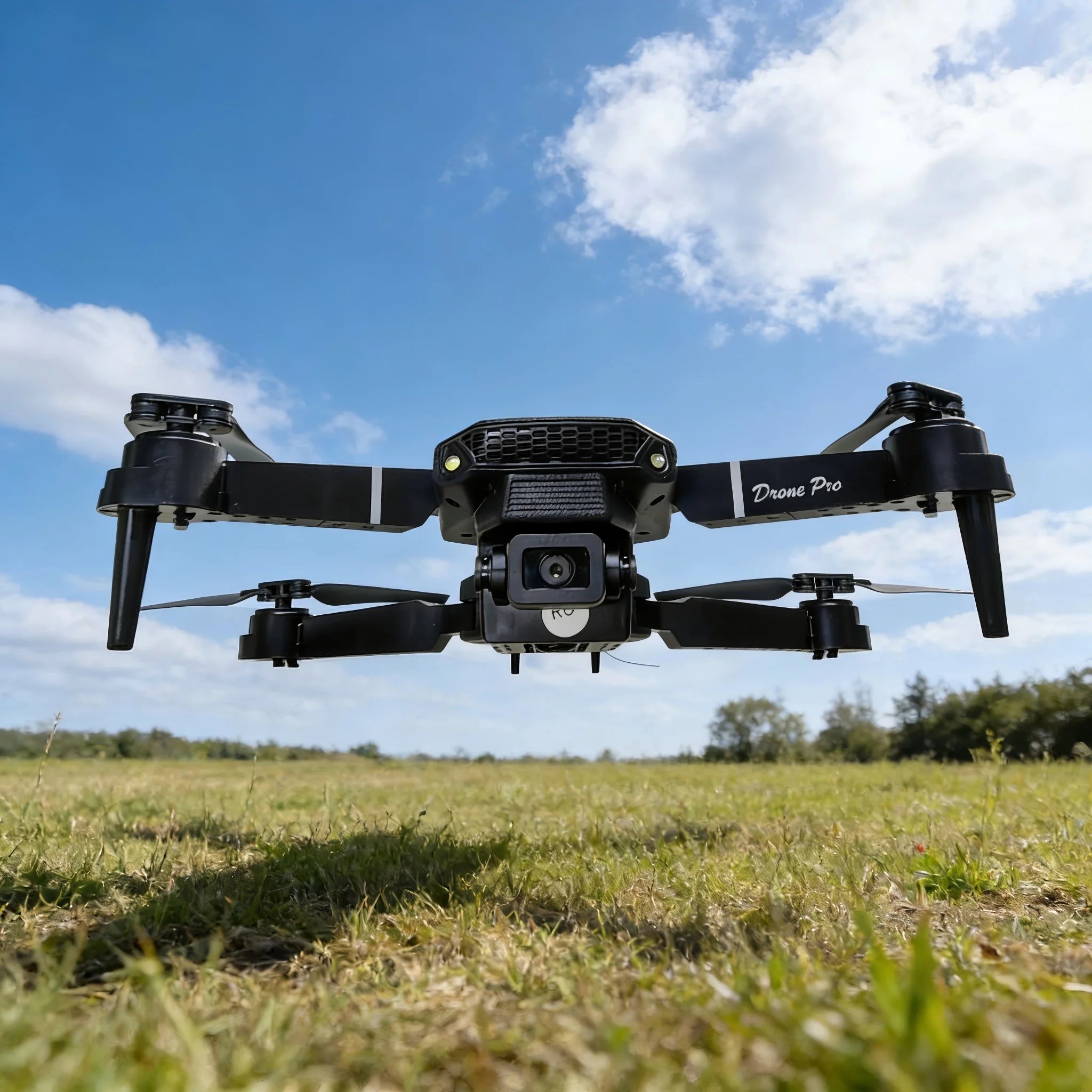 4K Foldable Camera Drone with Obstacle Avoidance | Tidesmit Tidesmit