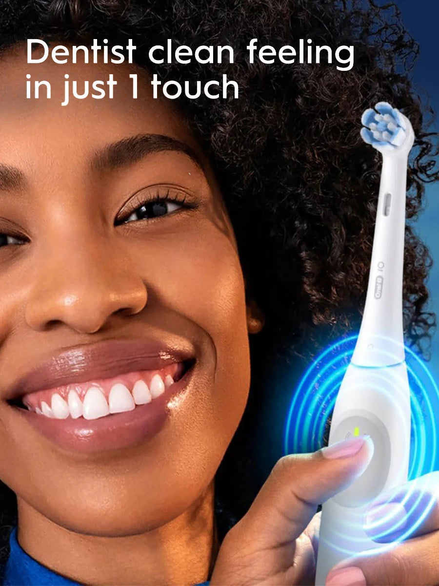 Oral B Electric Toothbrush IO Series Rechargeable Waterproof Smart Rotating Timing Electronic Tooth Brushes IO2 IO3 IO4 IO7 IO9