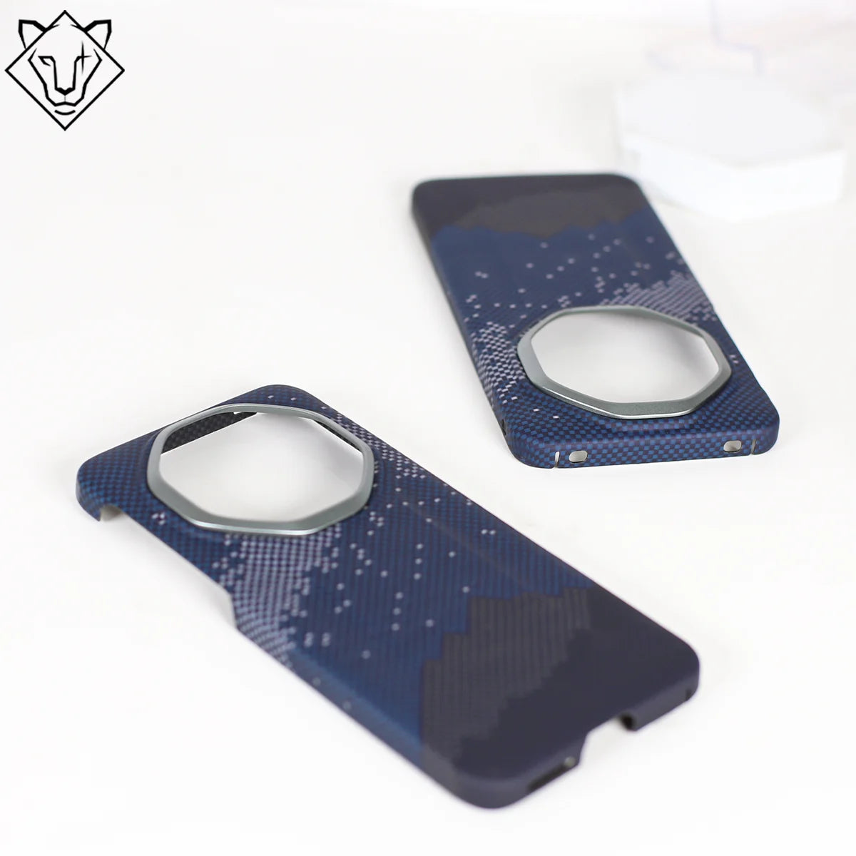 Huawei Mate 80 RS Aramid Fiber Phone Case | Slim Military-Grade Protection Tidesmit