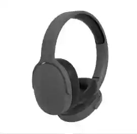 Wireless Bluetooth Headphones - Over-Ear Active Noise Cancellation black1 Tidesmit