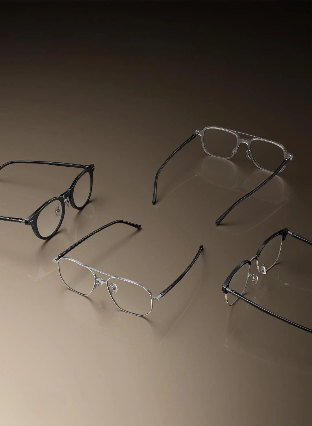 Mijia Smart Audio Glasses 2 - Interchangeable Frames & Spatial Audio Tidesmit
