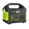 Solar panel power generation mobile supply 300W outdoor power supply 204.8WH multi-functional compact energy storage