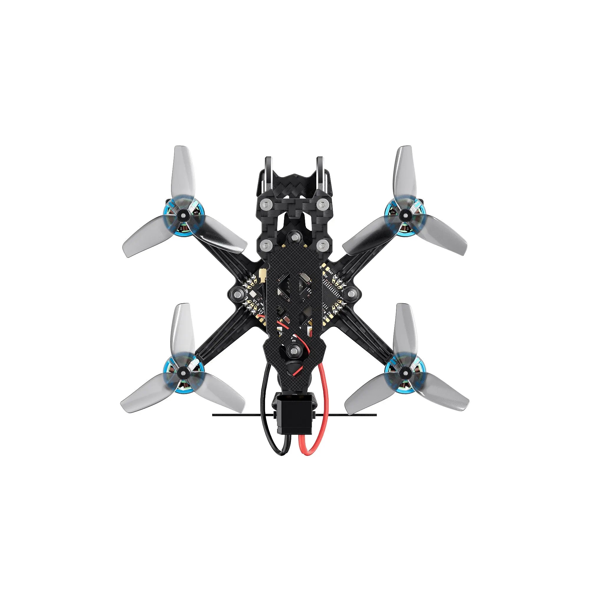 FPV Drone T-Cube18 2S Analog Quadcopter ELRS 2.4G | Tidesmit Tidesmit