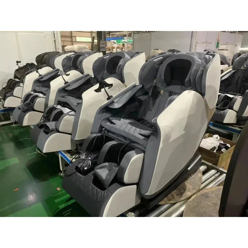 Zero Gravity Massage Chair with Heat Therapy and Full Body Support Massage Chairs Tidesmit
