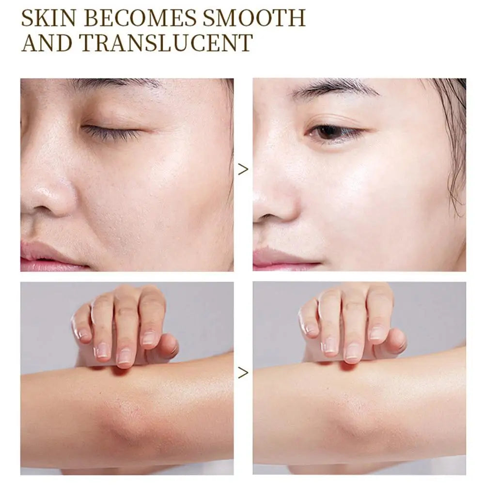 Professional Exfoliating Gel for Face - Deep Cleaning Scrub (60g) Scrubs Treatments Tidesmit