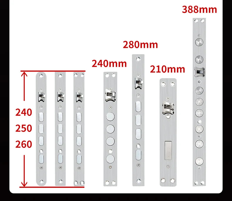 Competitive Price OEM&ODM TT Fingerprint Password Gold Handle Smart Door Handel Lock D30zm