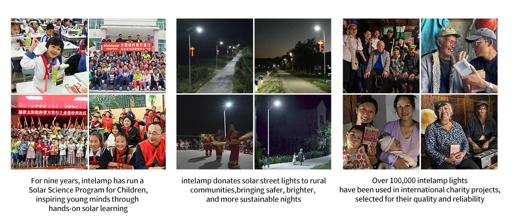 Intelamp Solar Spotlights 4000Mah 3 Color Modes Outdoor Solar Light Garden Lights for Landscape Pathway Yard Patio Garage Driveway Tree