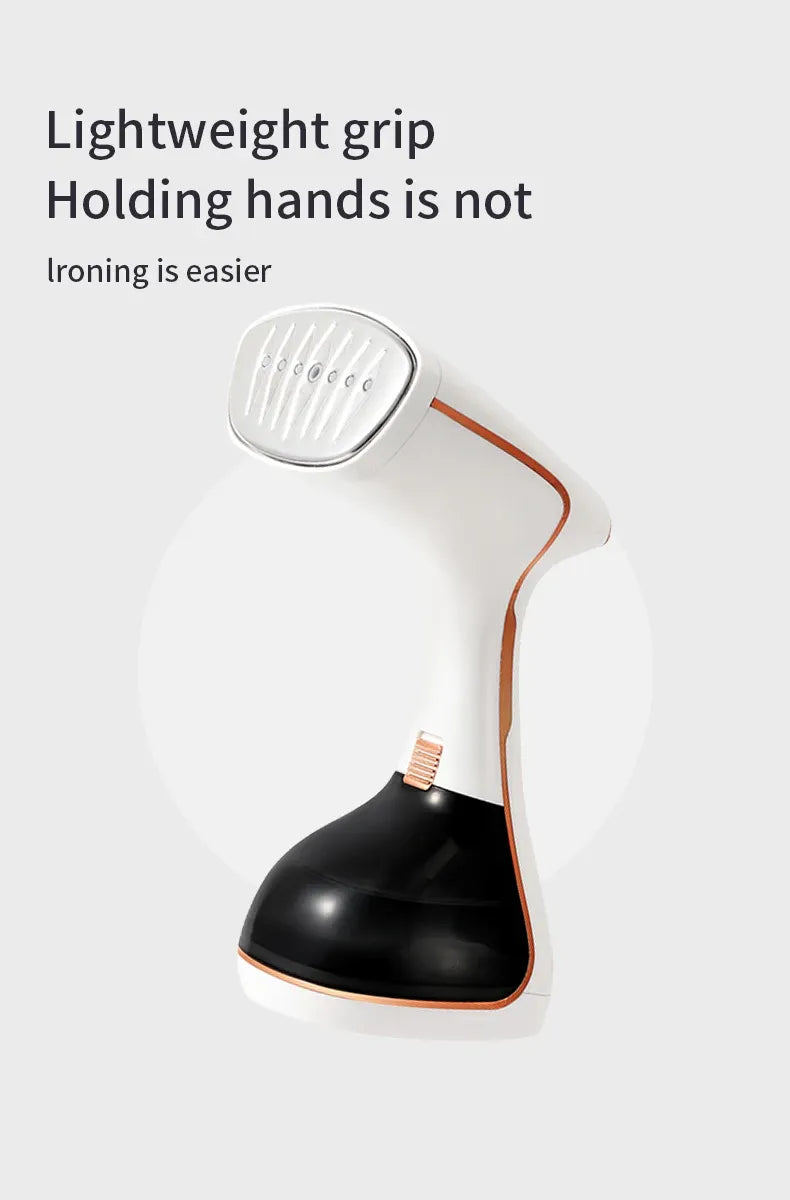 HOMEFISH 220V Handheld Garment Steamer