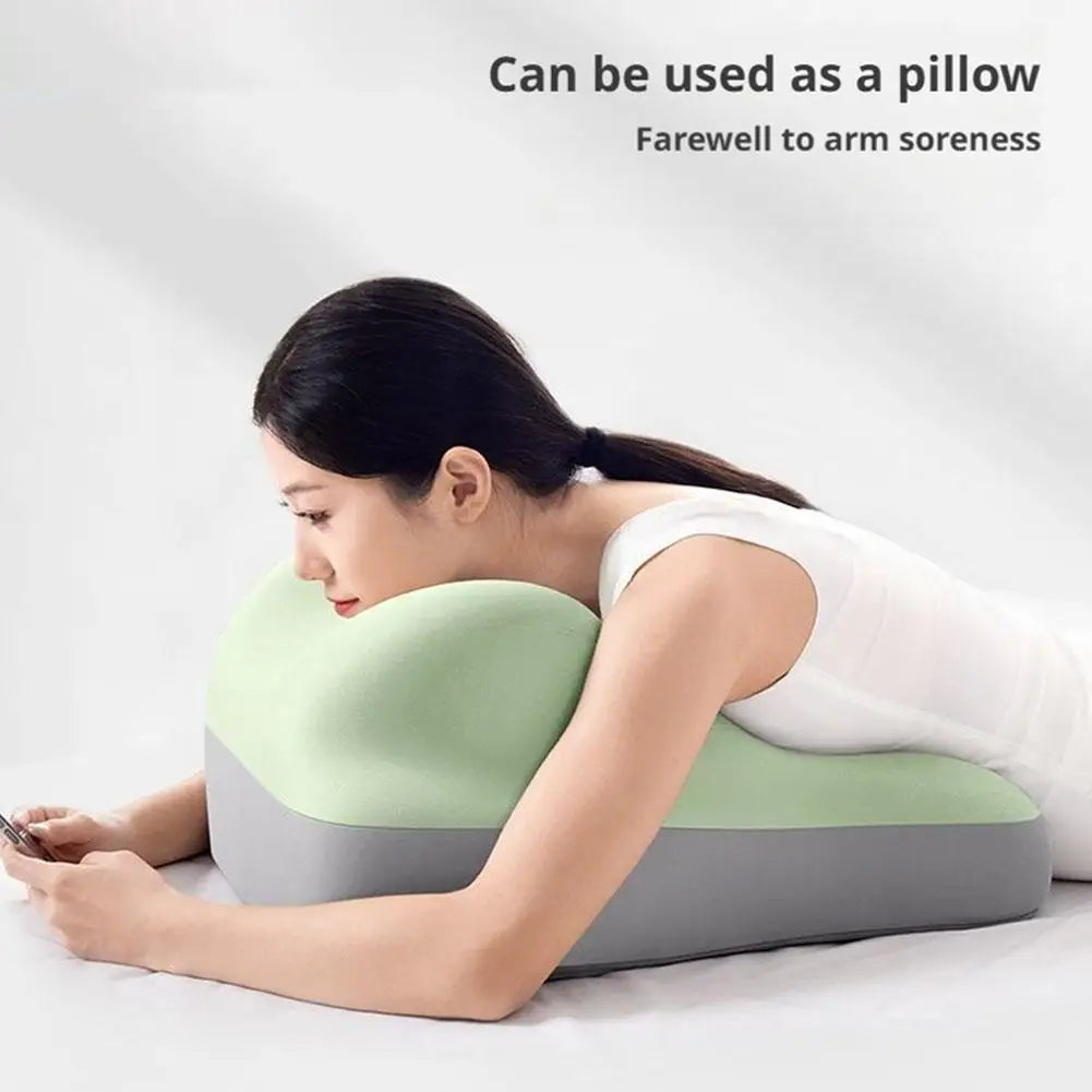 Ergonomic Body Pillow for Hip and Waist Support | Tidesmit Massage Cushion Tidesmit