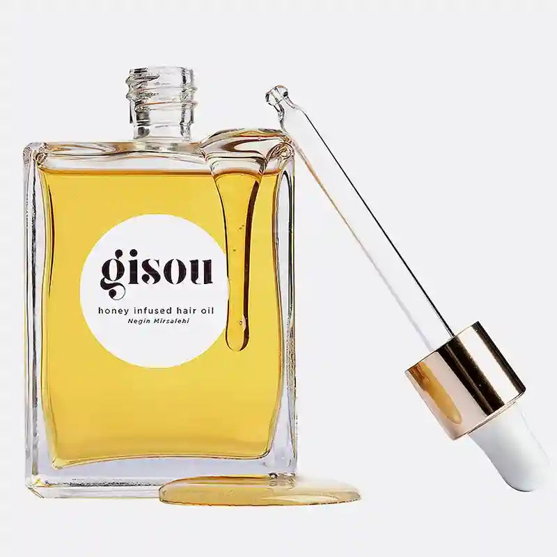 Honey Infused Lip Oil 20ml - Hydrating Lip Treatment for Dry Lips Lip Care Tidesmit