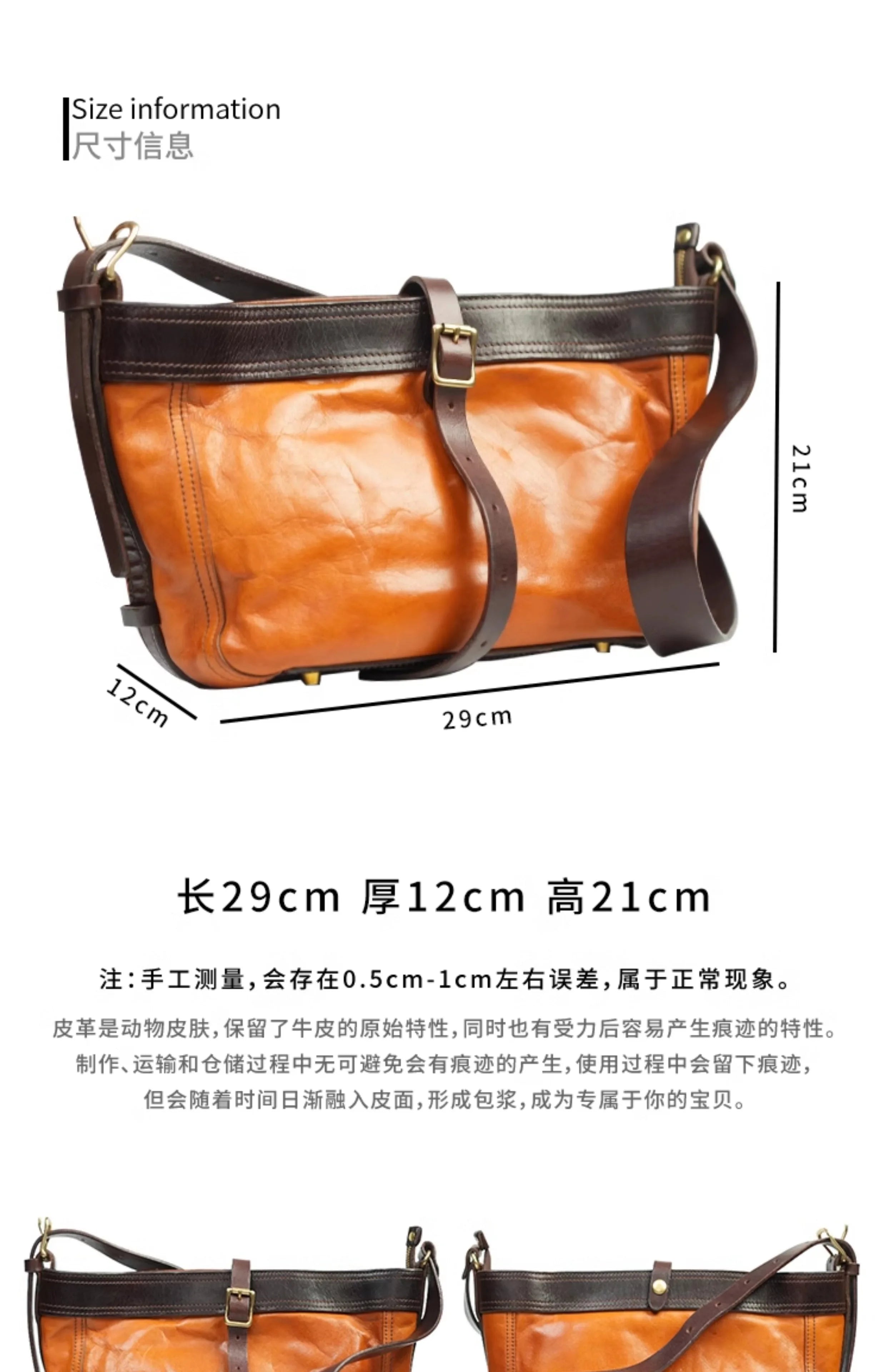 PNDME vintage high-quality first layer cowhide women shoulder bag outdoor travel designer handmade genuine leather underarm bag