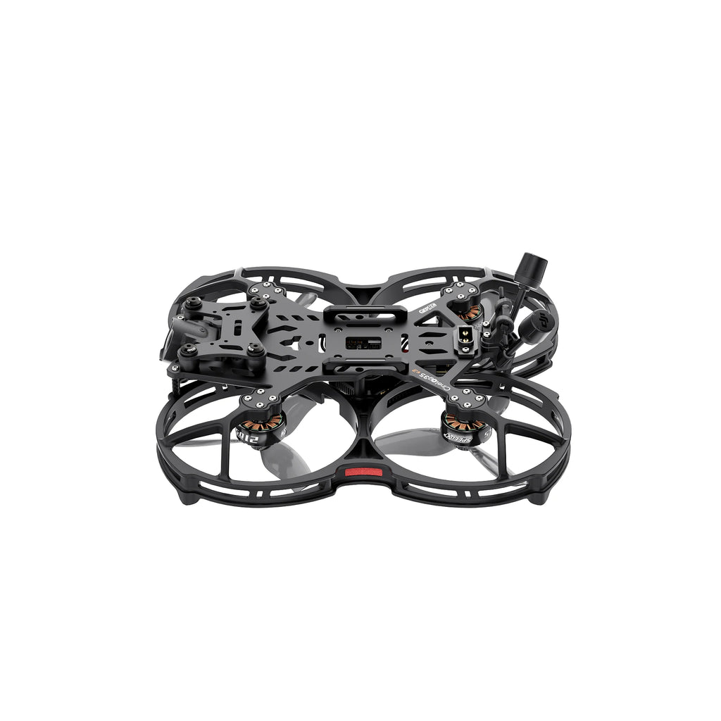 CineLog35 V3 FPV Camera Drone - Pro 4K O4 System & GPS Precision Tidesmit