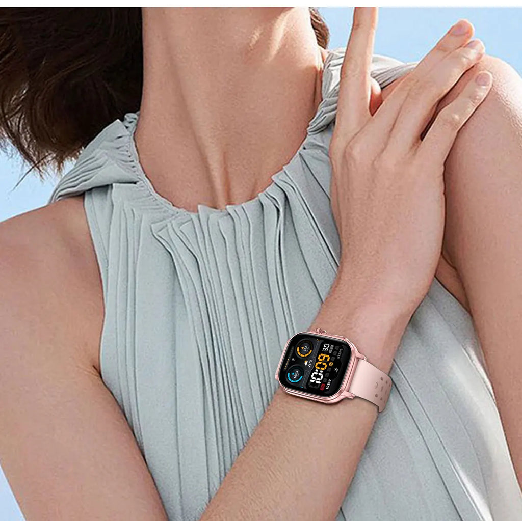 2026men's andwomen'ssmartwatches,2.01-inch high-definitiontouchscreen,1400mAhultra long battery life,men'sandwomen'sholidaygifts