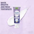 Tidesmit GKS whitening toothpaste 60g tube for gentle gum care and bright teeth whitening