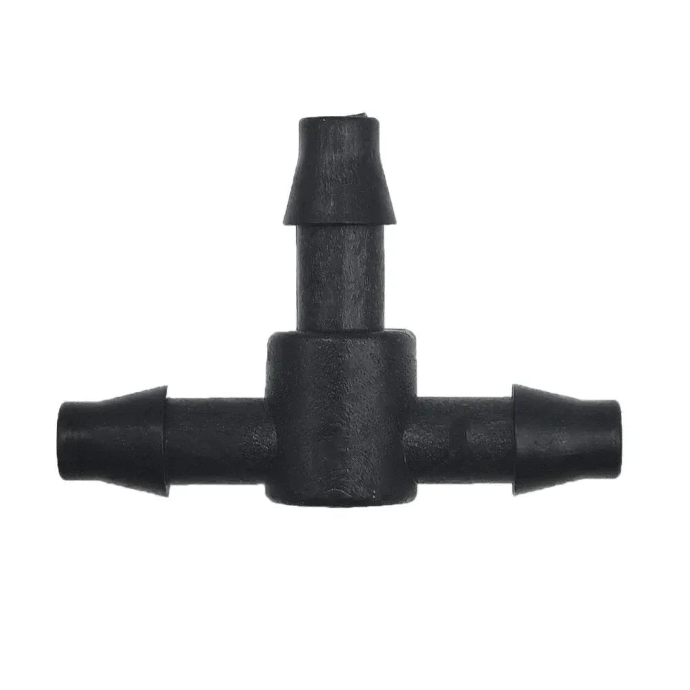 Adjustable Dripper Micro Nozzle Drip Irrigation Accessories PVC Hose DIY Garden Watering System Kit