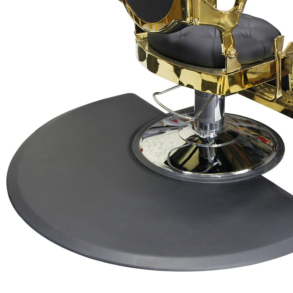 Barber Chair Floor Mat - Anti-Slip Rubber Protector | Tidesmit Massage Chairs Tidesmit