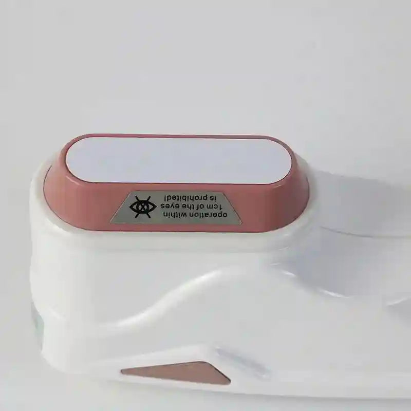 Mini Hifu Facial Machine for Skin Tightening and Wrinkle Reduction Eye Massage Instrument Tidesmit