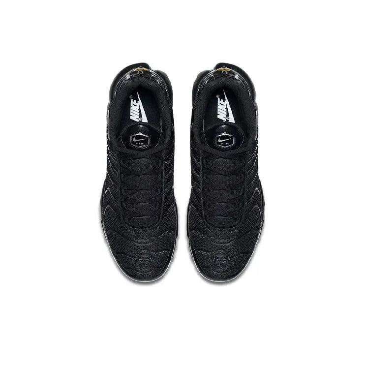 Nike Air Max Plus 604133-050 Men's Sneakers Tuned Air Cushion Breathable Supportive Sports Shoes