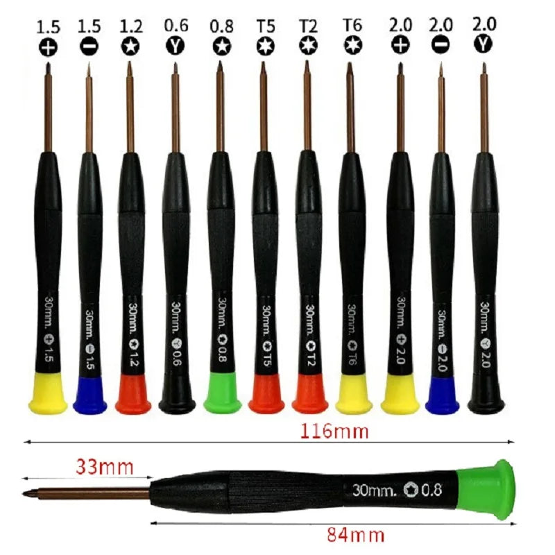  ﻿ 28 170 in 1 Screwdriver Set Universal With 120 Bits Magnetic Repair Hand Took Kits Phone Repair Tool Kit For Laptop Repair
