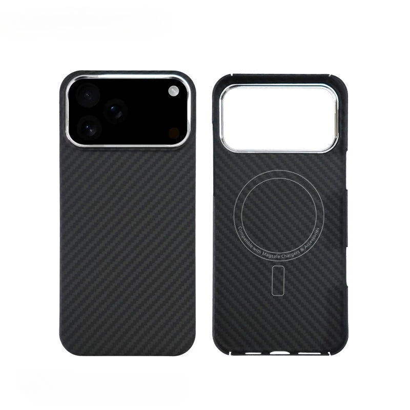 iPhone 17 Pro Max Magnetic Case | Slim Aramid Fiber Protection Tidesmit