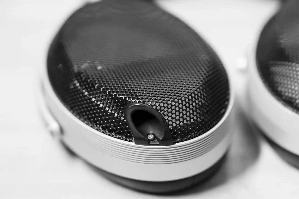 Planar Magnetic Open-Back Over-Ear Headphones - Studio Reference SP-cp Tidesmit