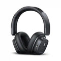 Tidesmit Wireless Headphones: Active Noise Cancellation & Spatial Audio Black Tidesmit