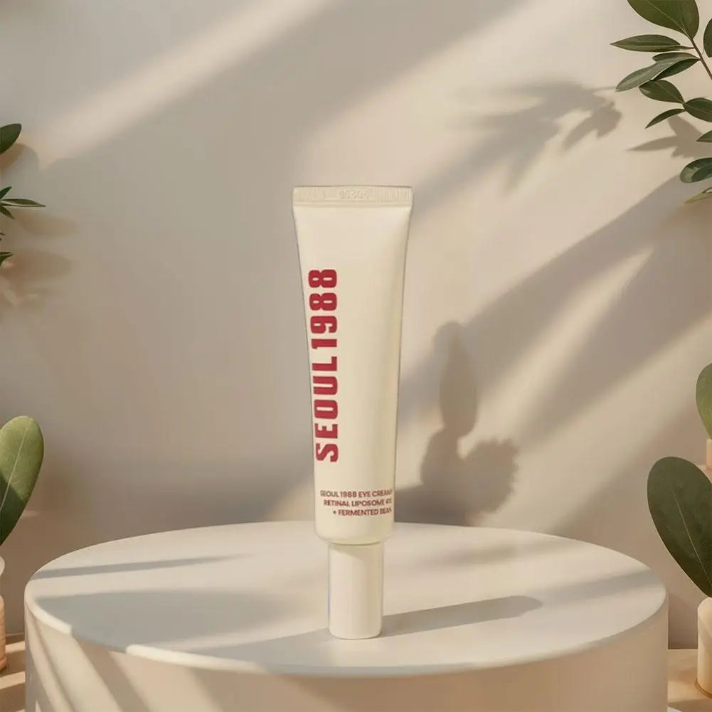 Seoul 1988 Niacinamide Whitening Cream Set Hyaluronic Acid Deep Hydration Anti-Age Firming Refreshing Facial Skin Care