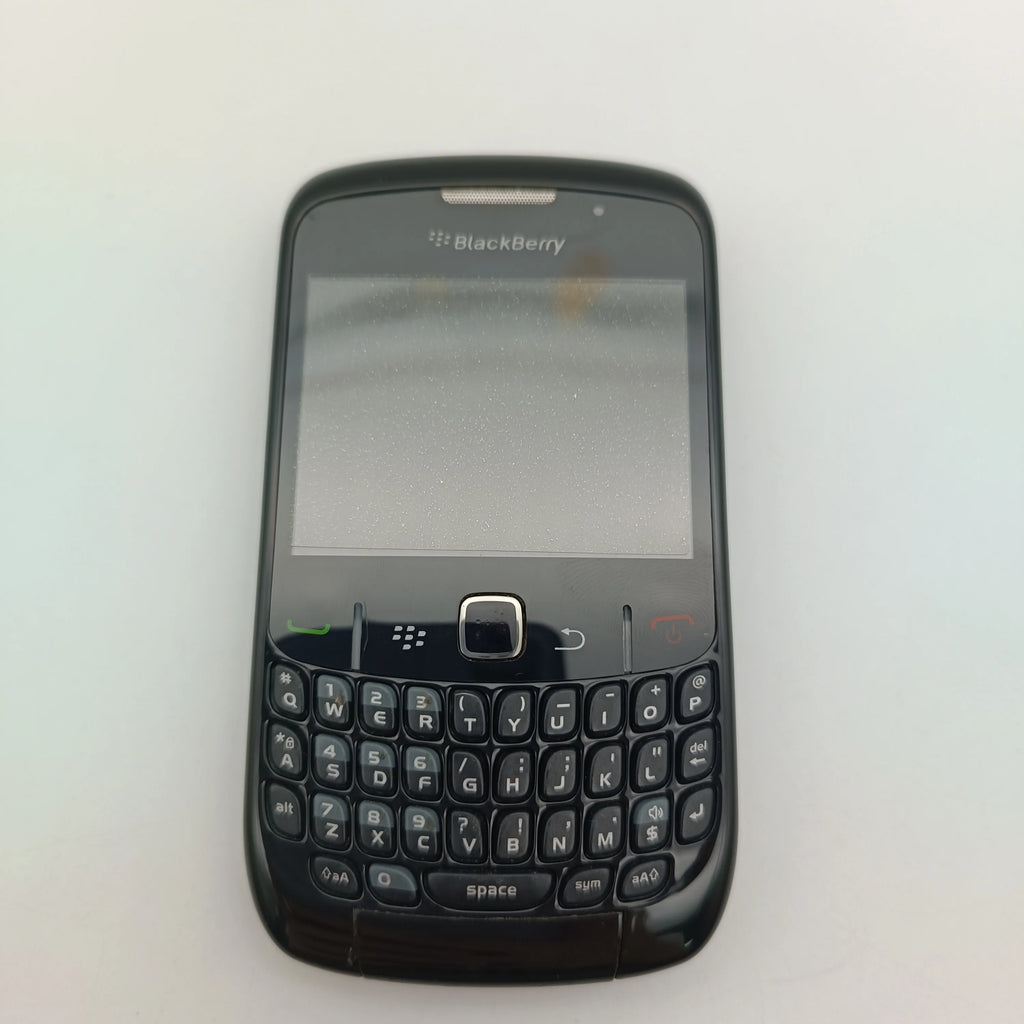 BlackBerry 8520 Refurbished-Original 8520 Curve Mobile Phone Smartphone Unlocked 3G WIFI 8520 Cellphone  free shipping