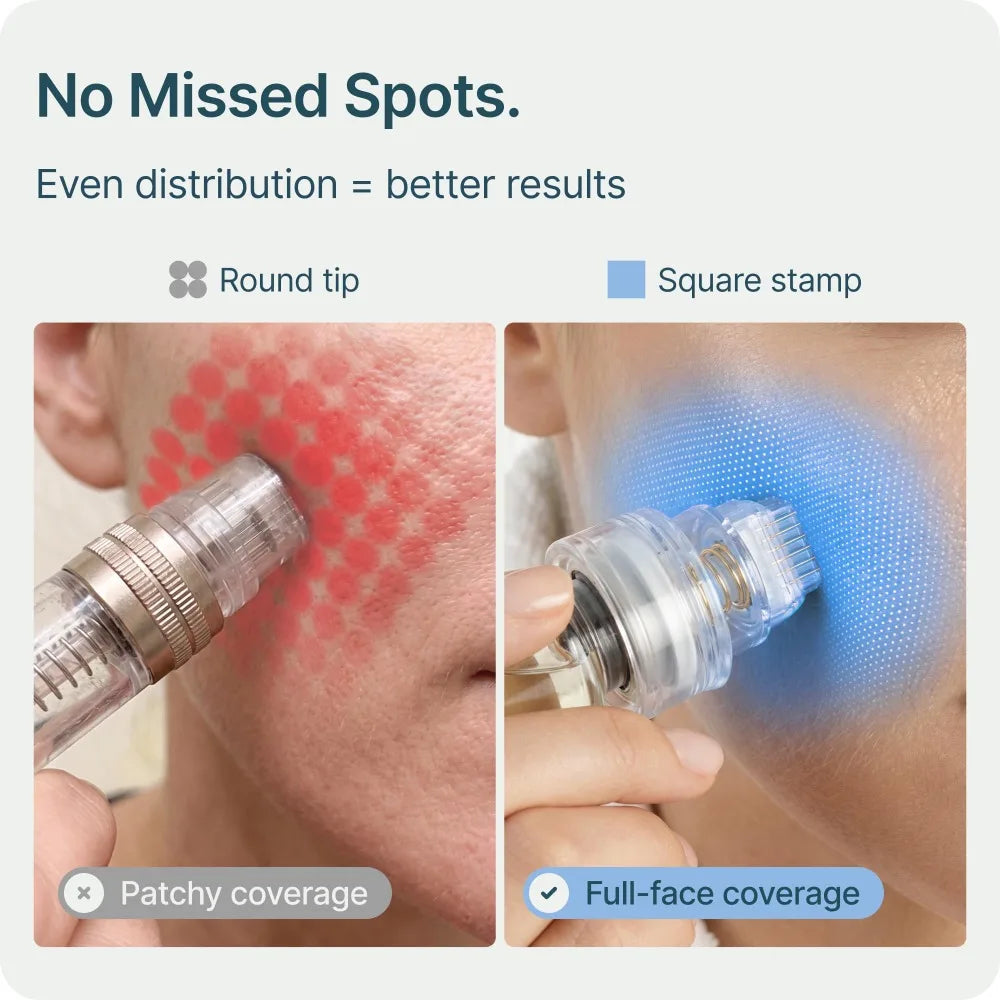Complete Facial Care Kit 2 Tools & 6 Essence Bottles Hydrate Nourish Firm Skin Reduce Fine Lines Anti-Aging Collection