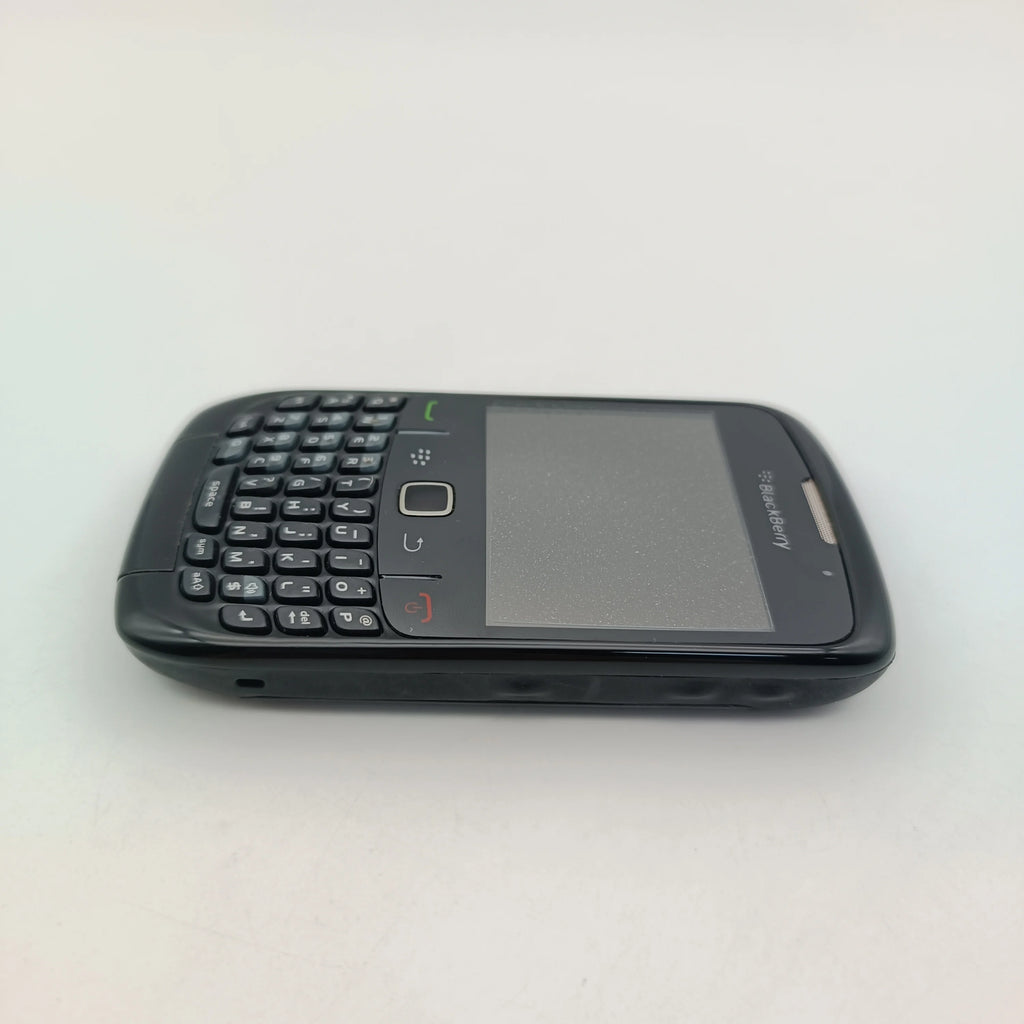 BlackBerry 8520 Refurbished-Original 8520 Curve Mobile Phone Smartphone Unlocked 3G WIFI 8520 Cellphone  free shipping