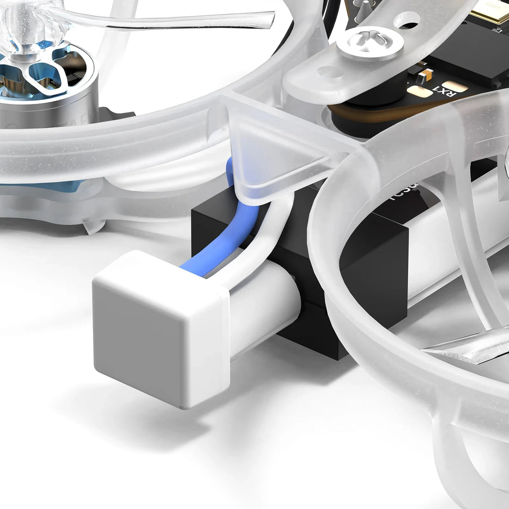 Tidesmit Brushless Whoop Quadcopter Air65 Air75 - Pro Lightweight Drone Tidesmit