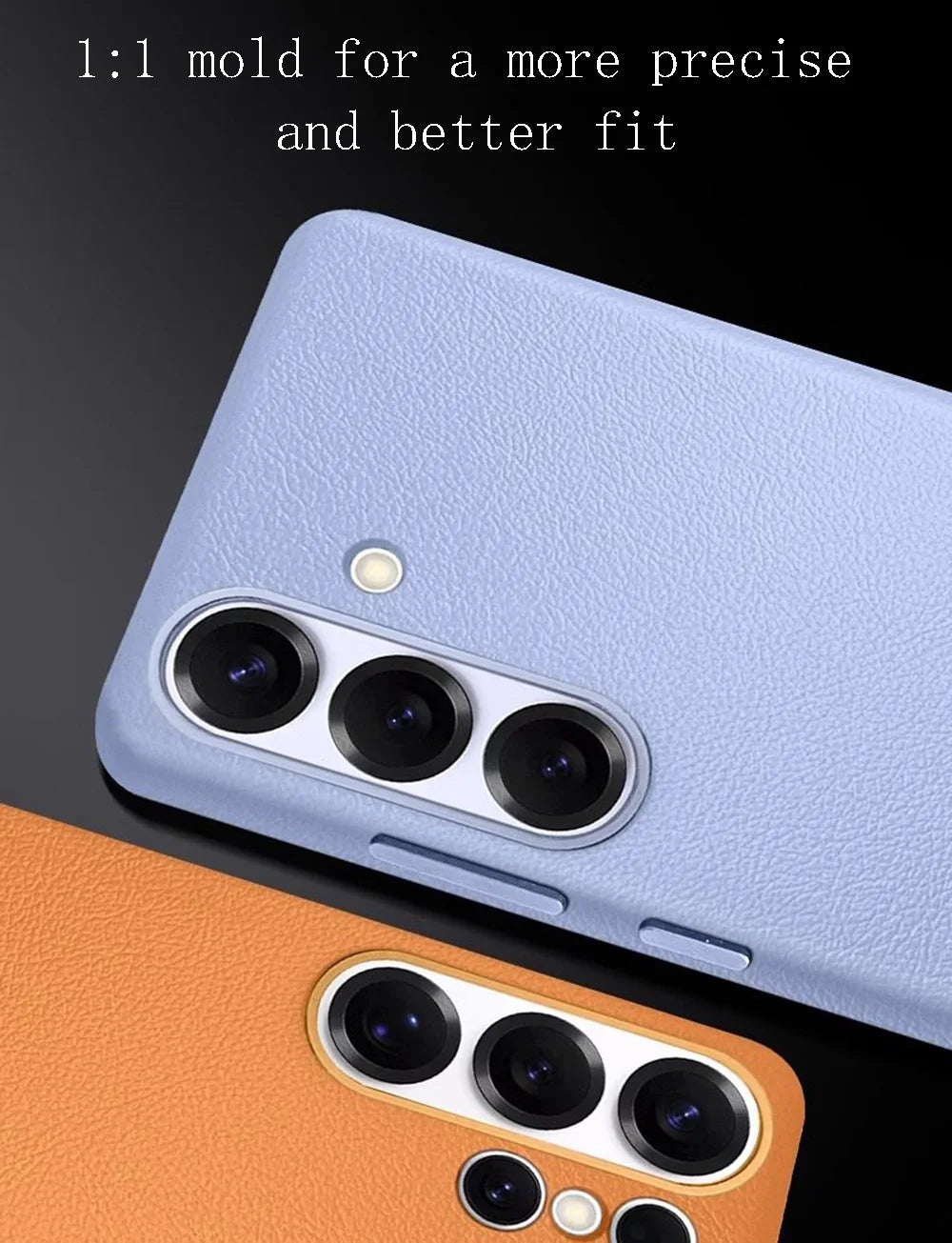 Samsung Galaxy S25 Ultra Case | Slim Military-Grade Protective Cover Tidesmit