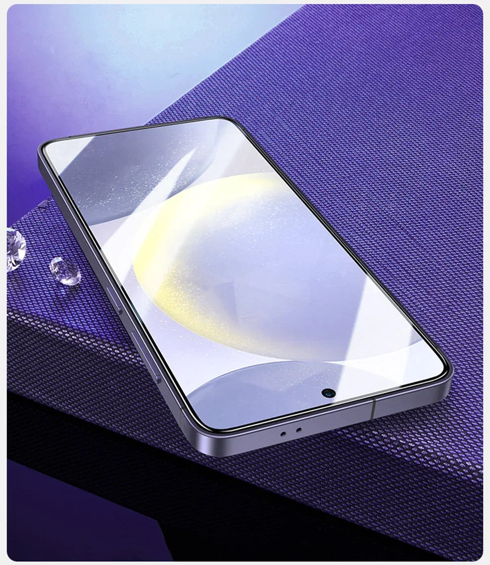 Samsung S25 Ultra Screen Protector | 9H Hardened HD Glass | Tidesmit Tidesmit