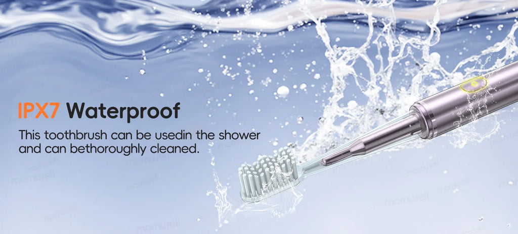 Upgraded Pro Detal Care Kit: 3-Mode Water Flosser & Electric Toothbrush | Premium Oral Clean Set with Larger Tank for Gum Health