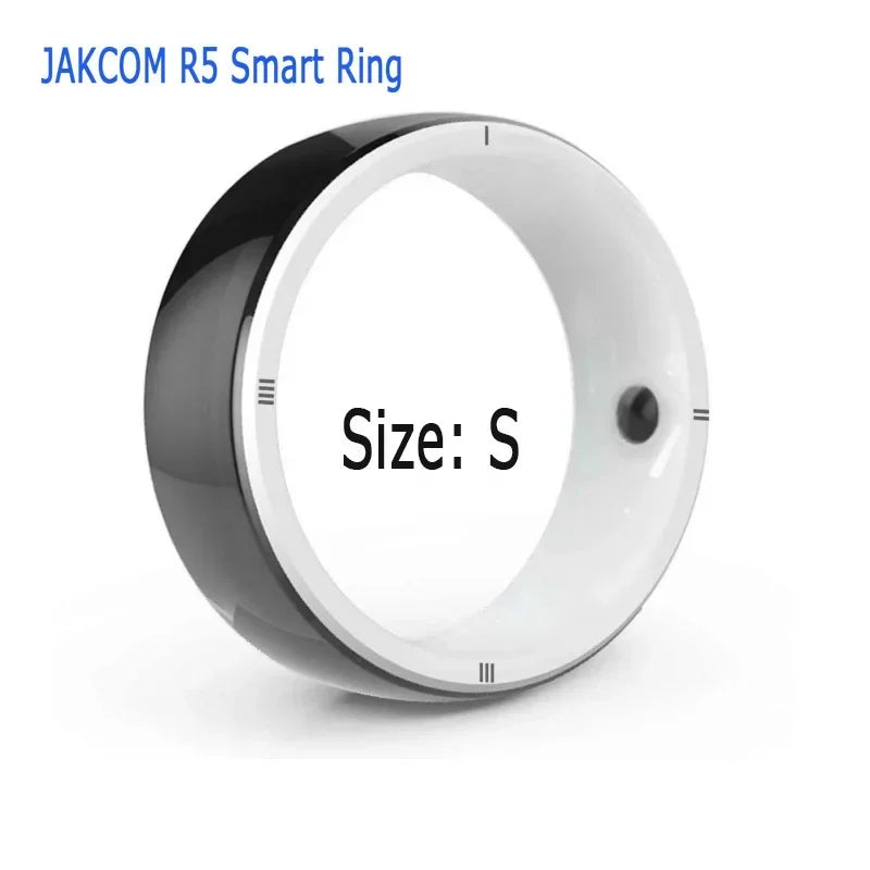 Smart Health Ring with NFC & Biometric Sensor | Tidesmit S-US 8 China Mainland Tidesmit