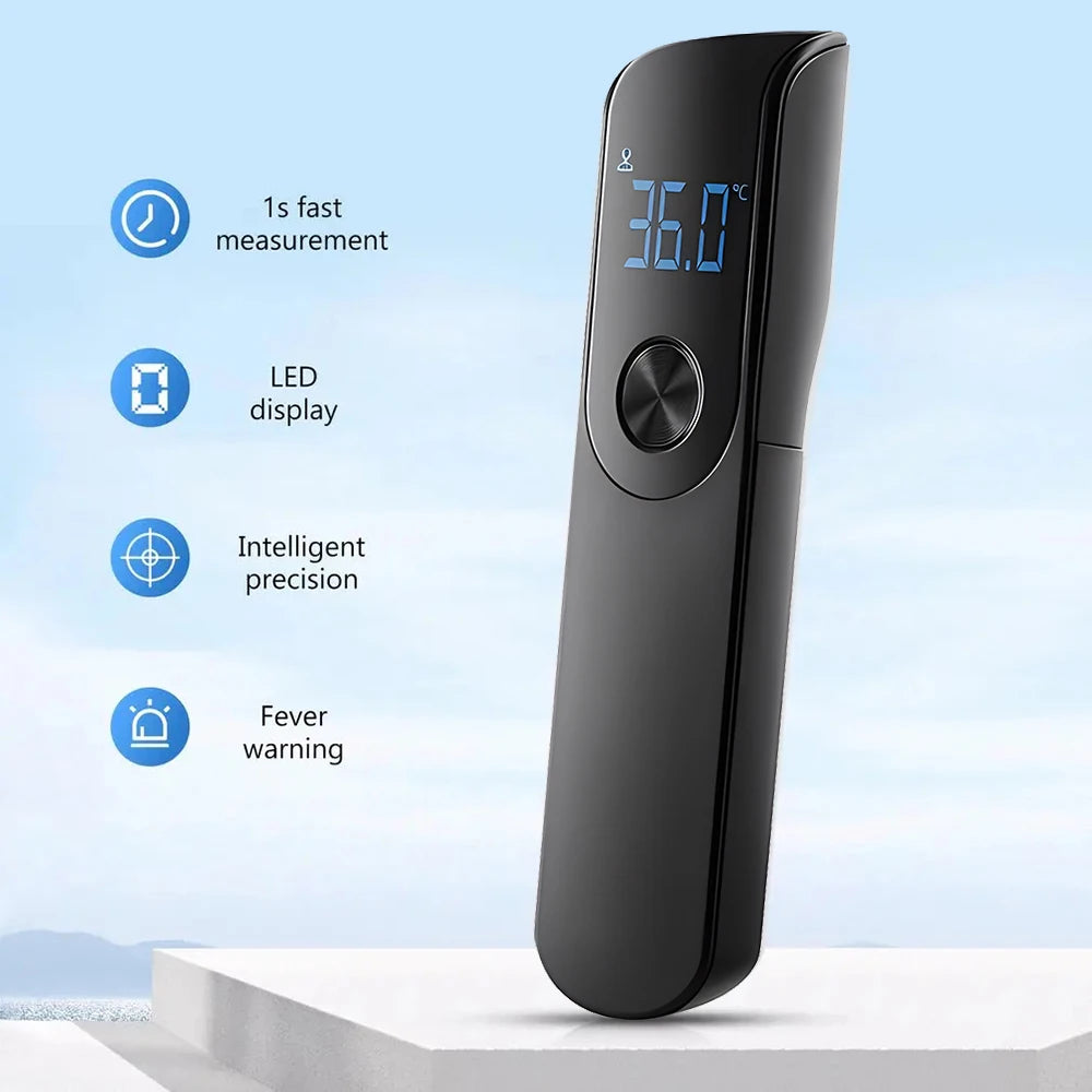 Medical Temperature Infrared Thermometer Forehead Digital Non-contact Thermomete LED Display Home Baby Adult Fever Measure Tool
