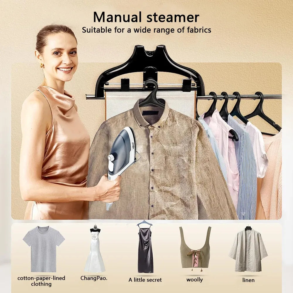 SONIFER 1000W Handheld Garment Steamer