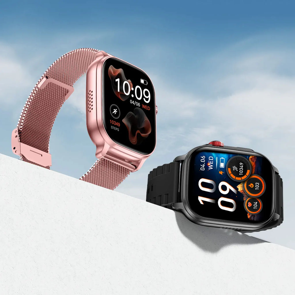 2026men's andwomen'ssmartwatches,2.01-inch high-definitiontouchscreen,1400mAhultra long battery life,men'sandwomen'sholidaygifts