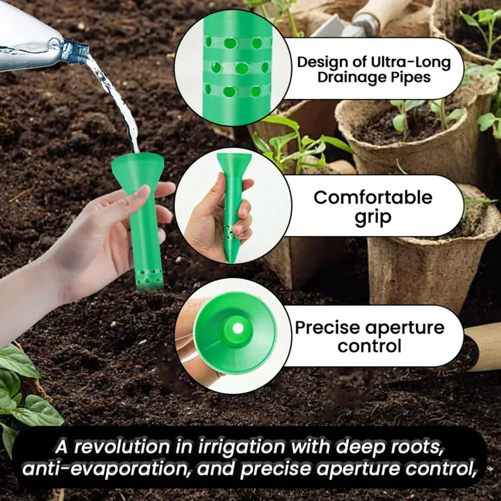 1PCS Plant Irrigation Funnel Home Gardening Planting Tools
