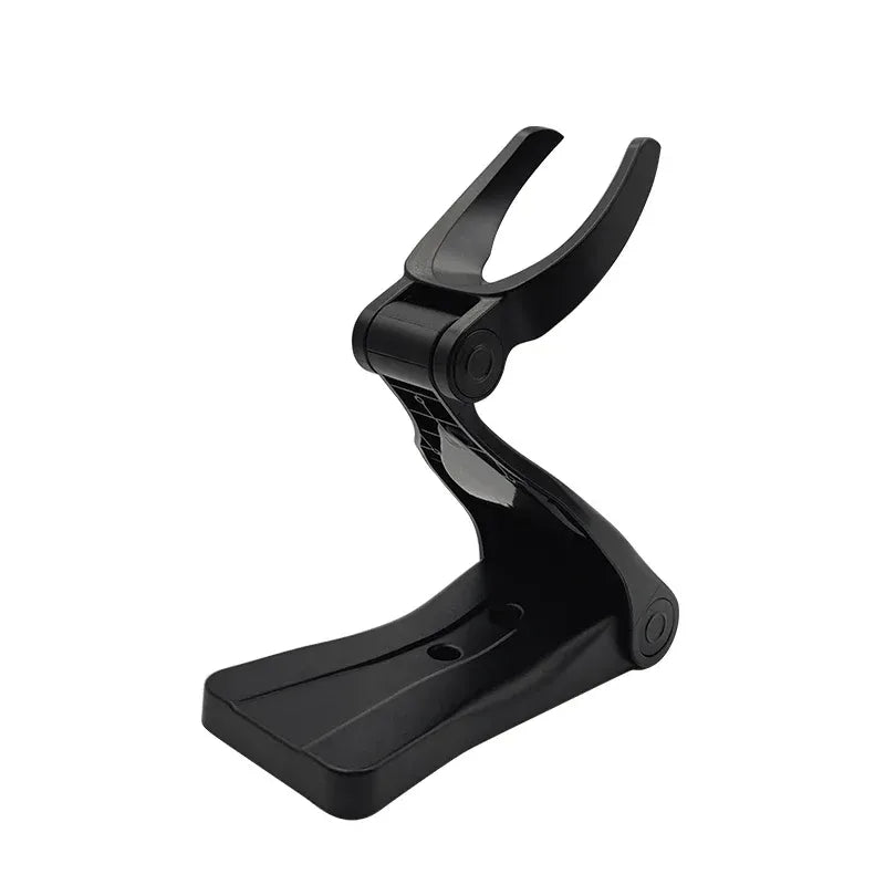 Universal Adjustable Barcode Scanner Stand Barcode Reader Stand, Large Base, Removable, Super Stable, Compatible with All Types
