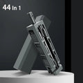 44 In 1 Precision Screwdriver Set, Multifunction Magnetic Mini Screw Driver Repair Tool Kit For Electronics