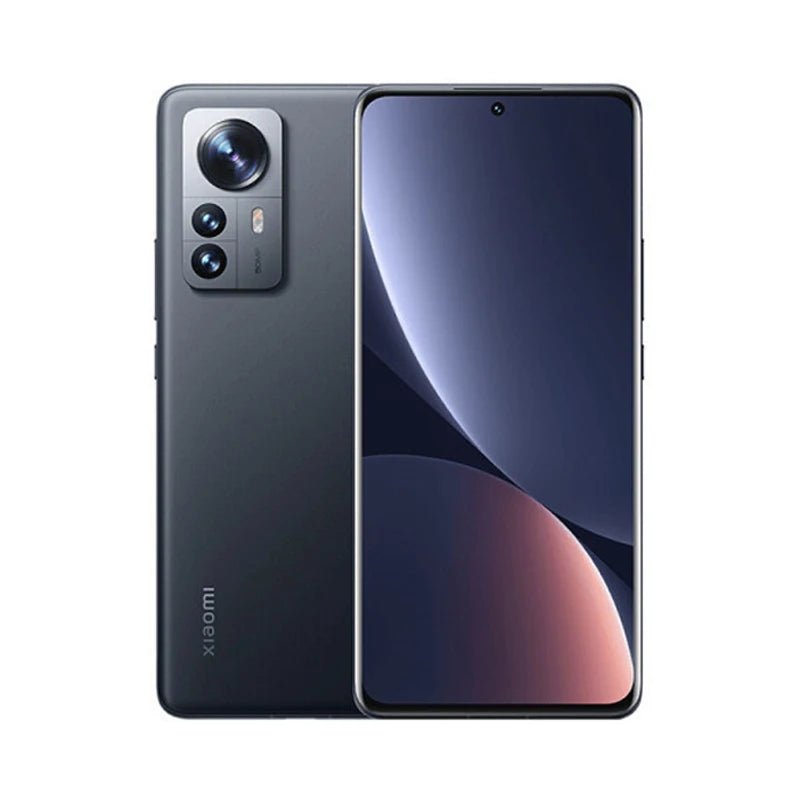 Xiaomi 12 Pro 5G RAN 8GB/12GB ROM 128GB/256GB 50MP camera 6.73-inches Battery 4600mAh used phone