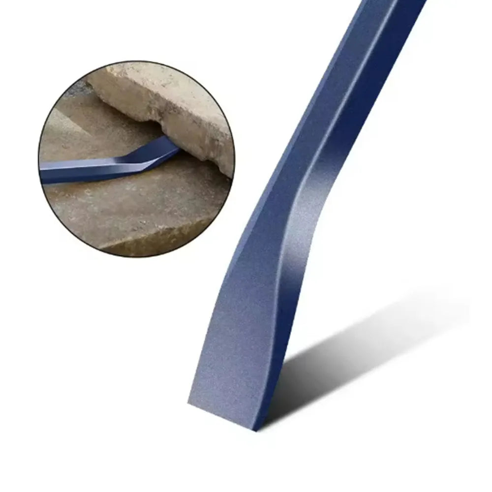 47/68/98cm Heavy-Duty Crowbar, Woodworking Nail Puller, Pry Bar, Auto Repair Tools, Construction Manual Disassembly Tools