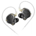 KZ PR3 Planar Magnetic IEMs - High-Fidelity Wired Studio Monitors PR3 no mic Tidesmit