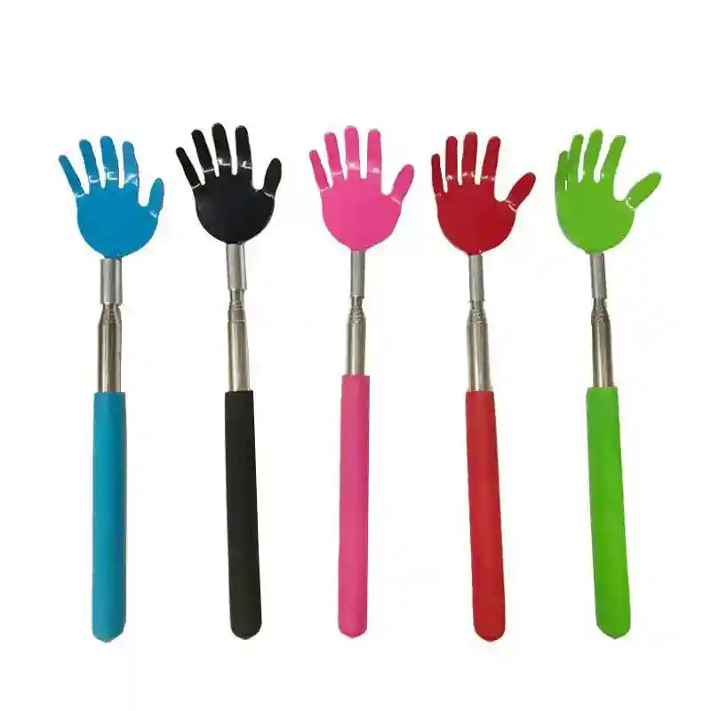 Telescopic Back Scratcher Stainless Steel Massage Tool | Tidesmit Fascia Gun Tidesmit
